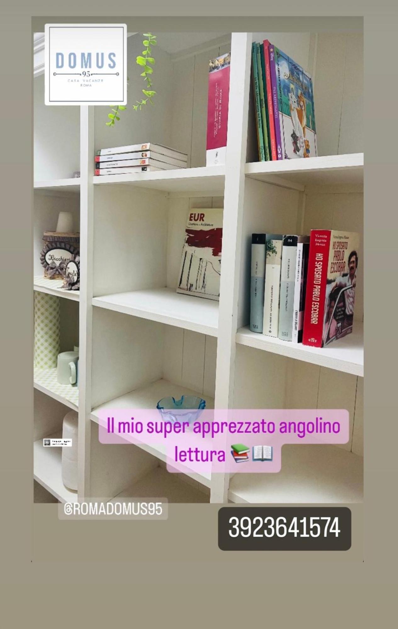 Appartamento Roma Eur מראה חיצוני תמונה